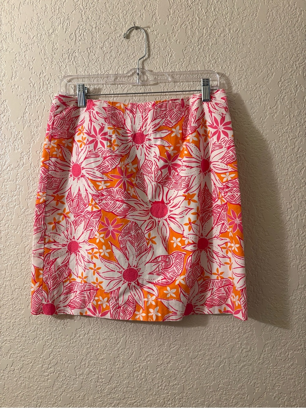 VTG Lilly Pulitzer Skirt 8